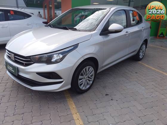 FIAT CRONOS 1.3 FIREFLY FLEX DRIVE MANUAL